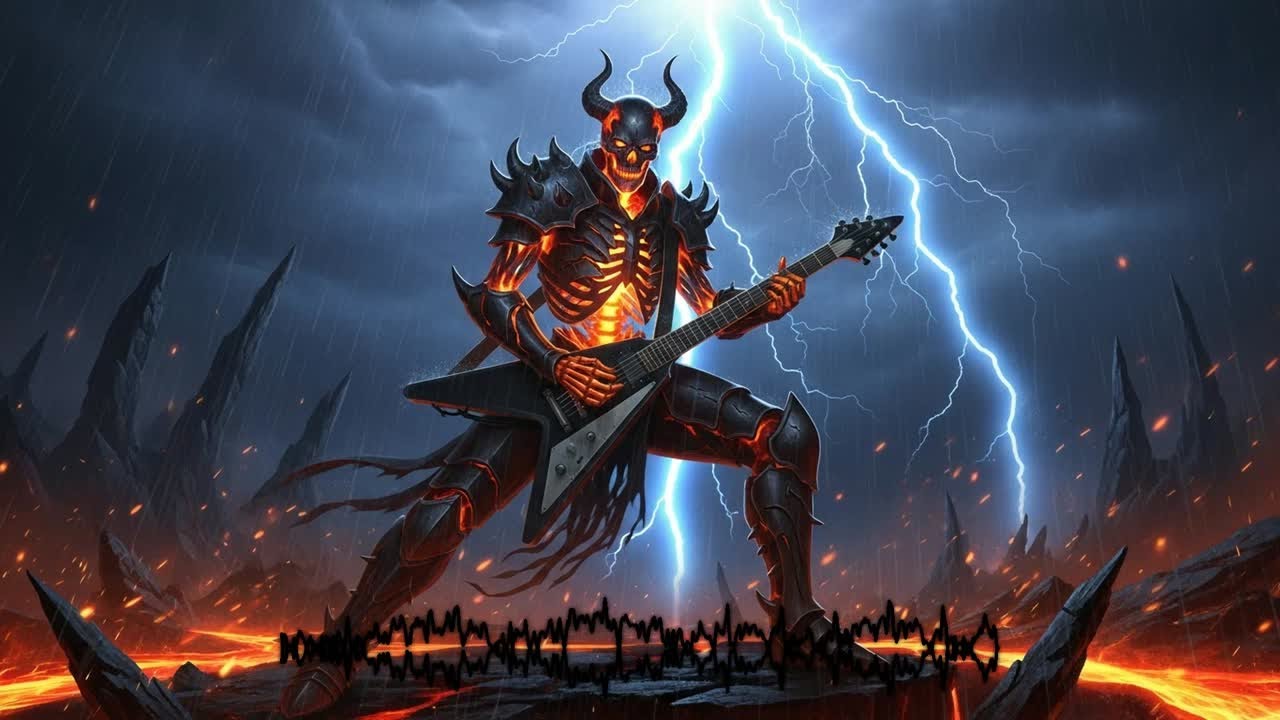 Heavy Metal 2026 Playlist - Future Metal Anthems