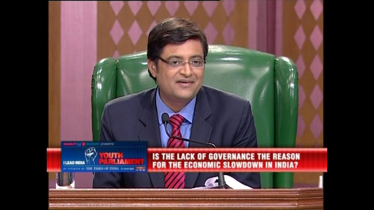 The Youth Parliament debate - Economics Debate - Full Debate