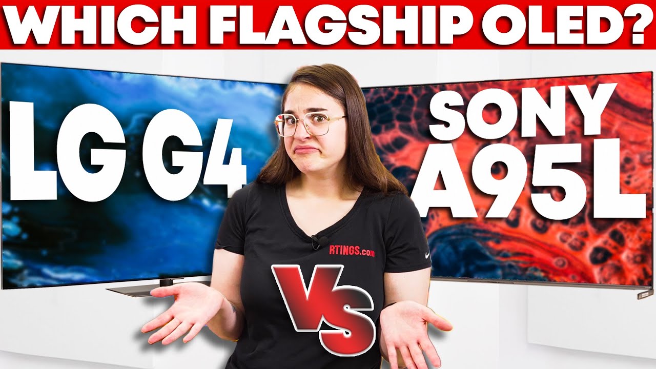 LG G4 против Sony A95L: два лучших OLED-дисплея, два разных варианта использования