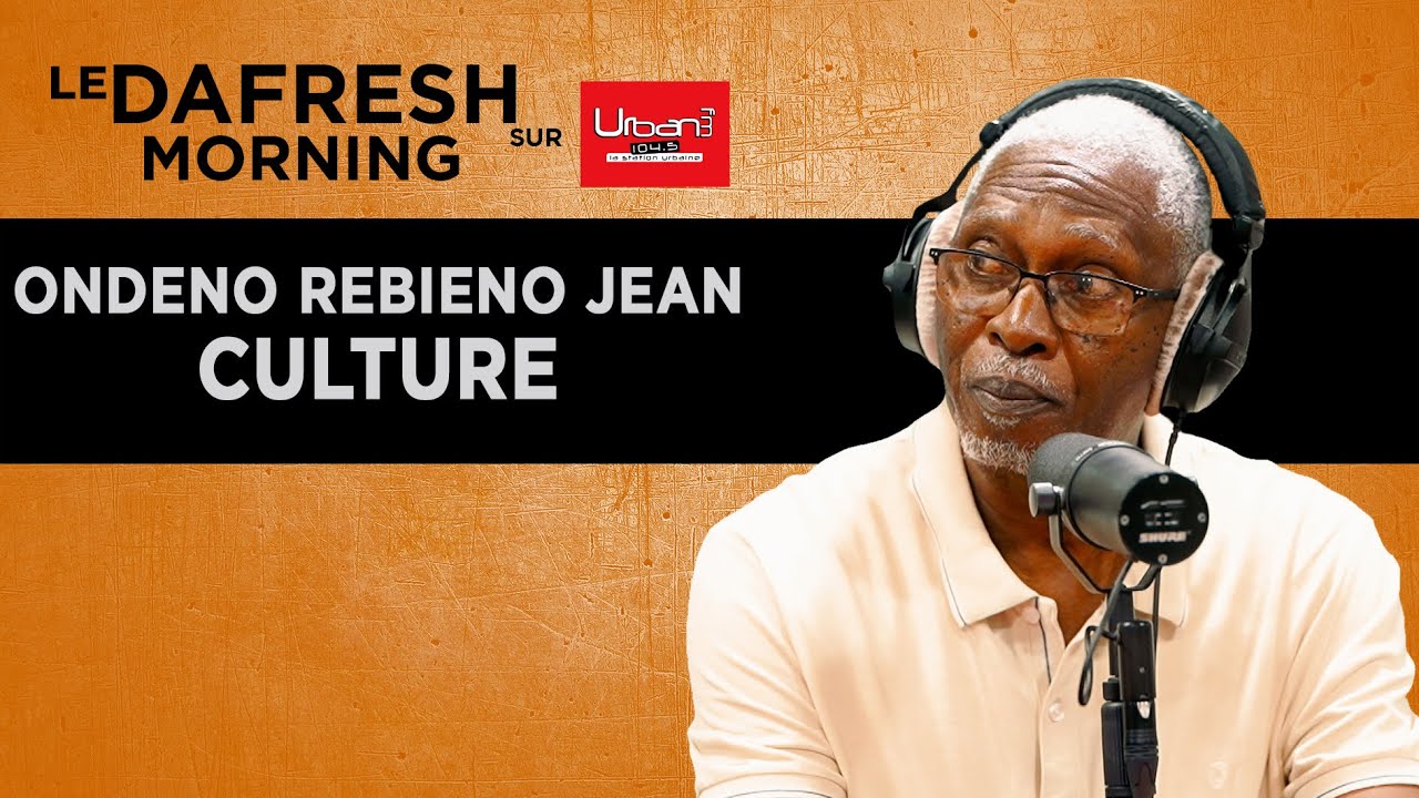Jean ONDENO REBIENO parle du processus initiatique dans le Bwiti