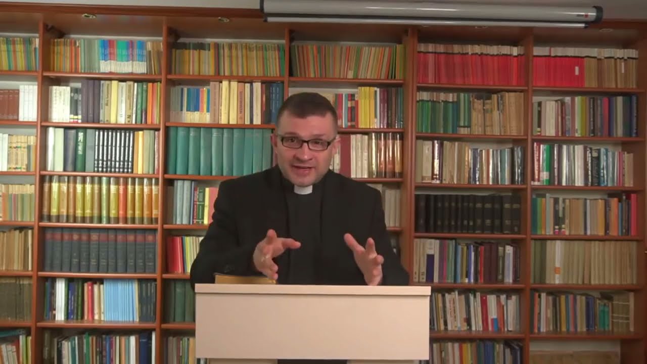 ISTOTA A FORMA CHRZEŚCIJAŃSTWA - ks.  Krzysztof Kralka SAC