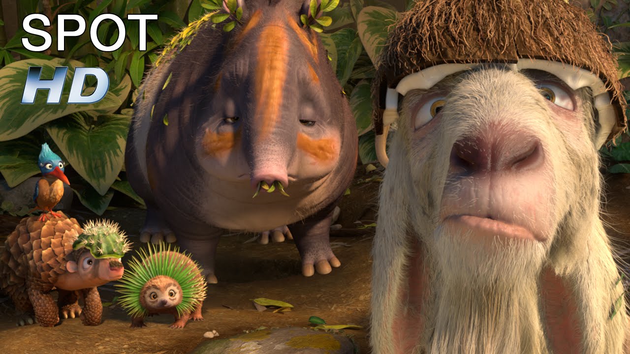 ROBINSON CRUSOE | Survival-Clip Gestrandet | Deutsch | Jetzt im Kino!
