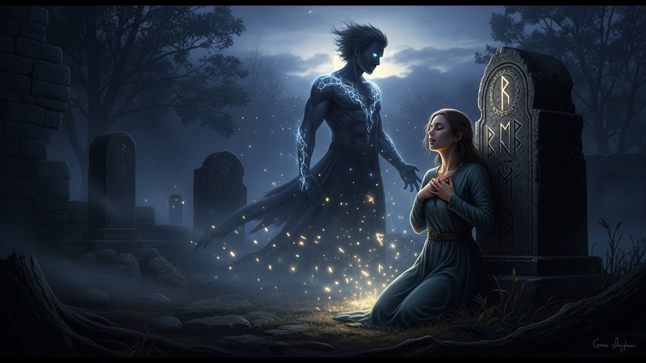For Years She Loved an Entity No One Could See — Until Destiny Forced Him to Awaken