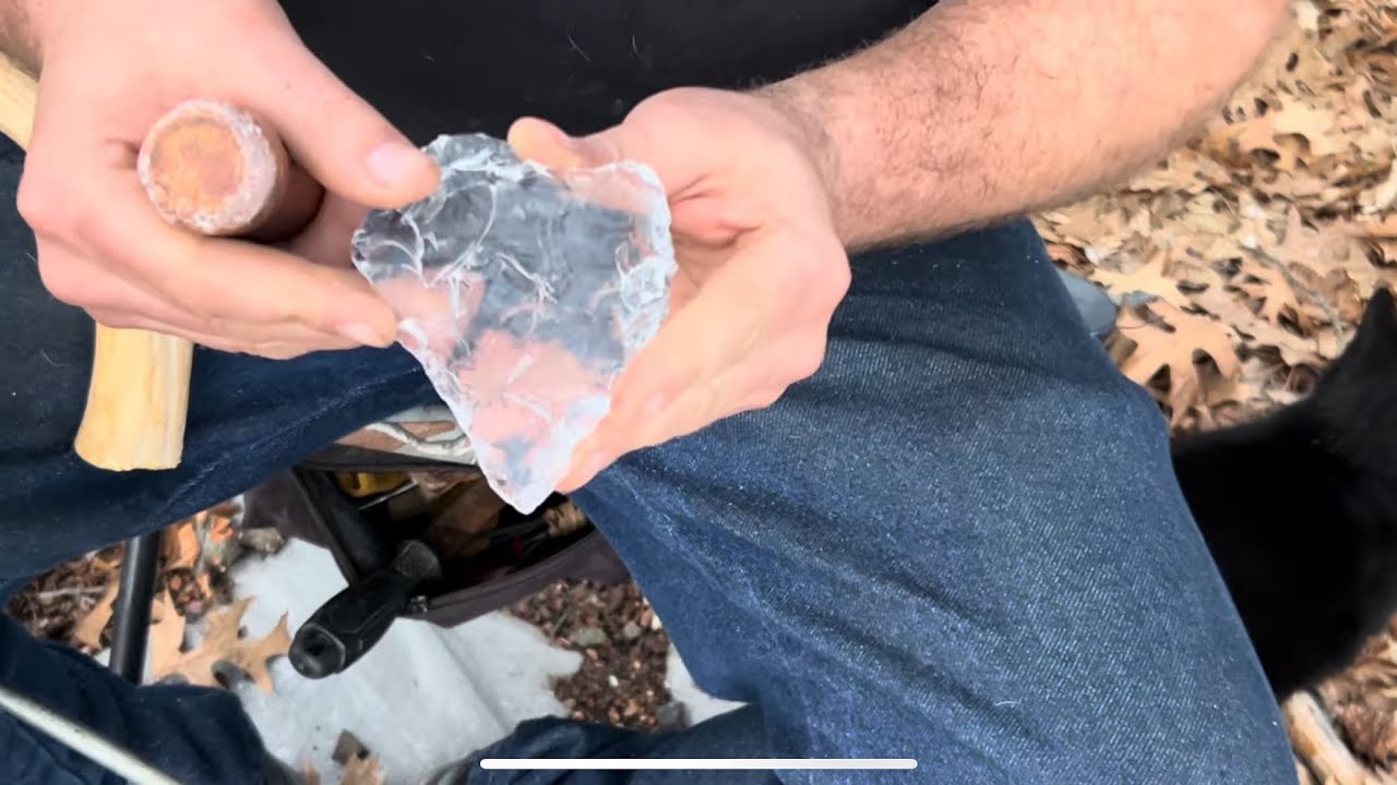 Clear glass