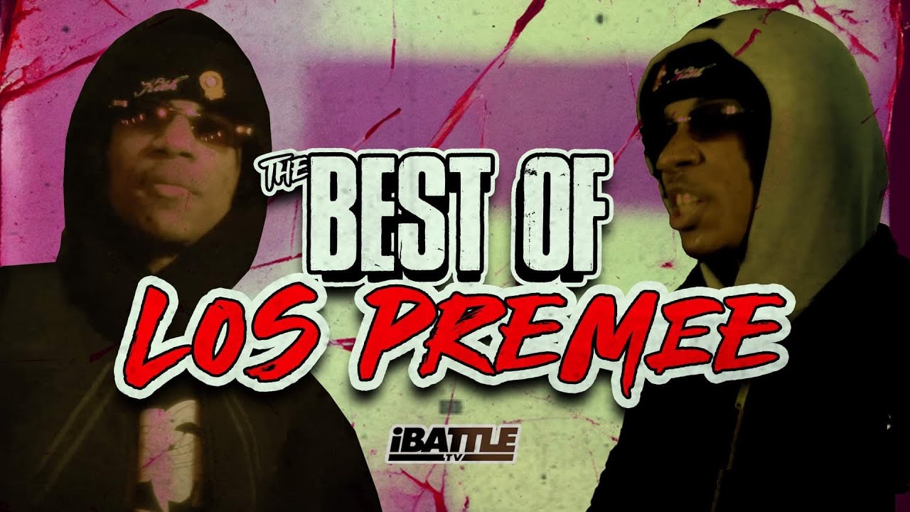 BEST OF LOS PREMEE - iBattleTV (CAREER HIGHLIGHTS 2022 & 2023)