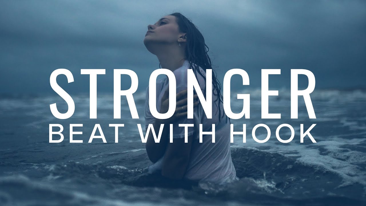 Uplifting Inspiring Rap Beat With Hook - 