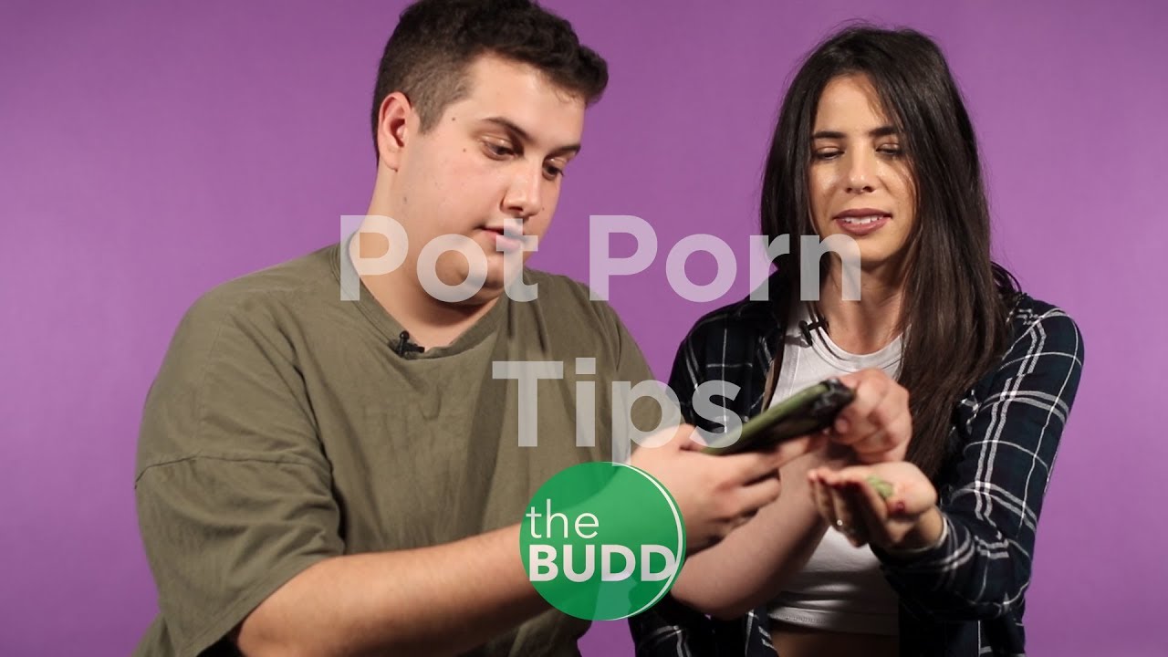 Top 5 Pot Porn Tips