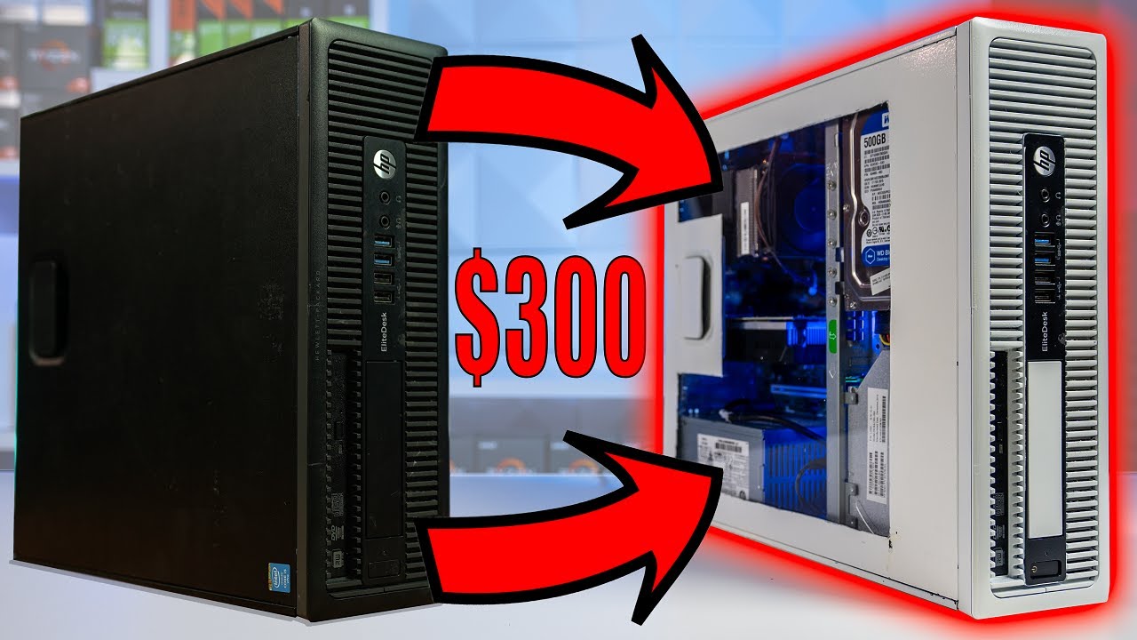 Flip a Gaming PC Like a PRO!