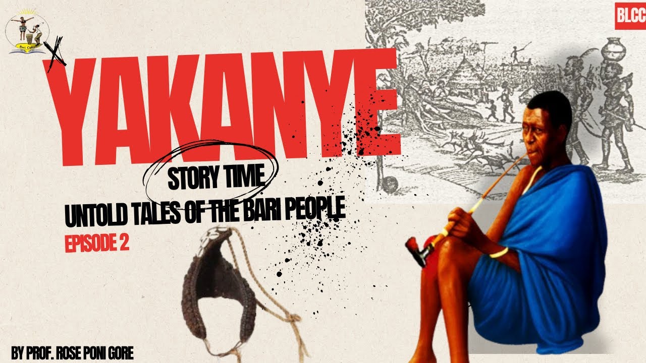 Yakanye Story Time  Episode 2: The Voice of Our Ancestors