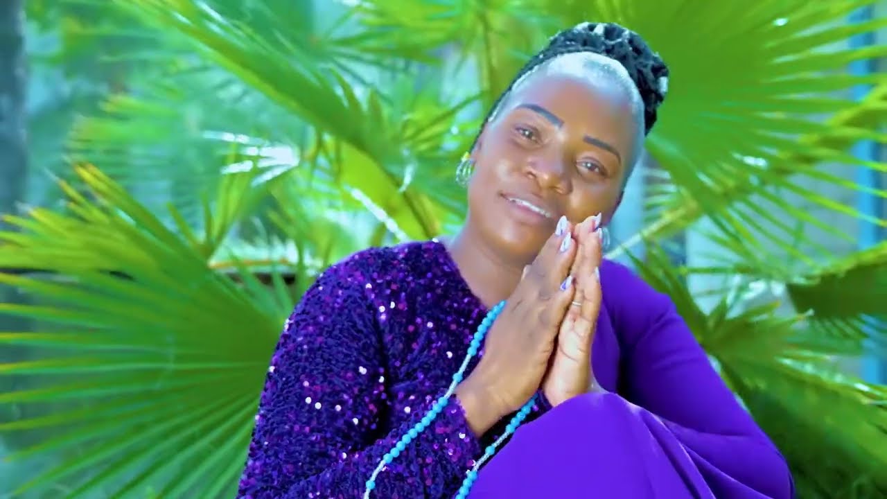 SALAMU MARIA By CECILIATWIN ABED WAMBUA (OFFICIAL VIDEO) | HELPLINE: 0748 895 826