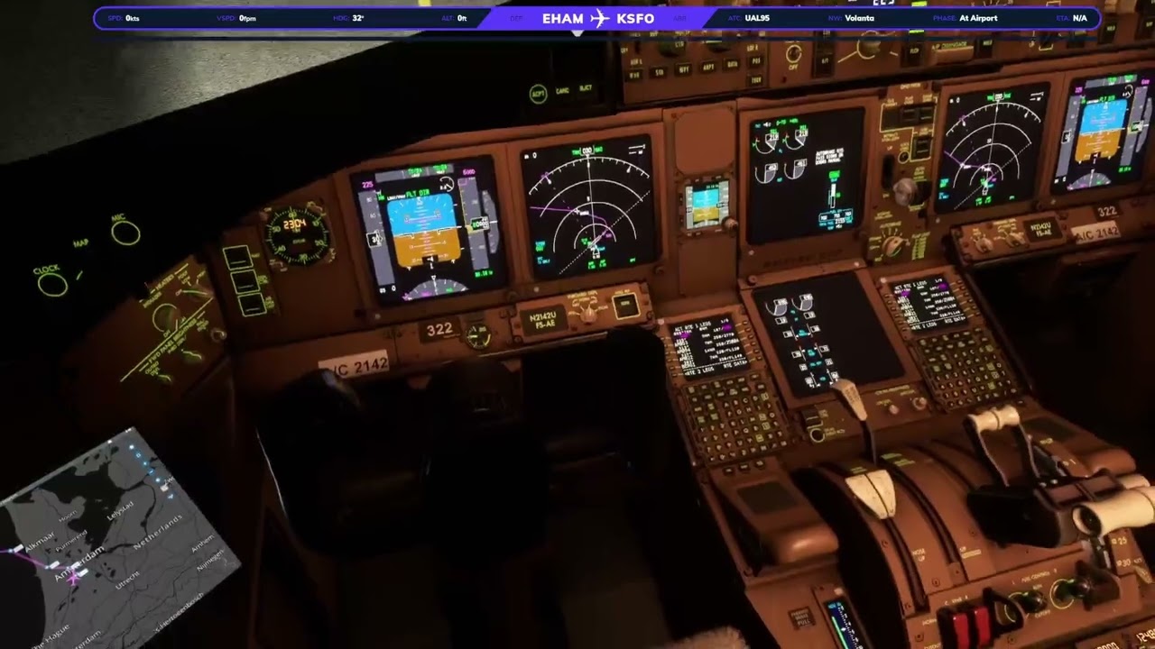 United 777