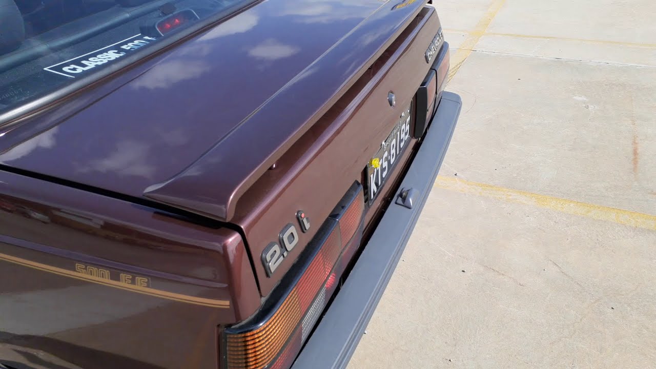 Monza Classic 500EF