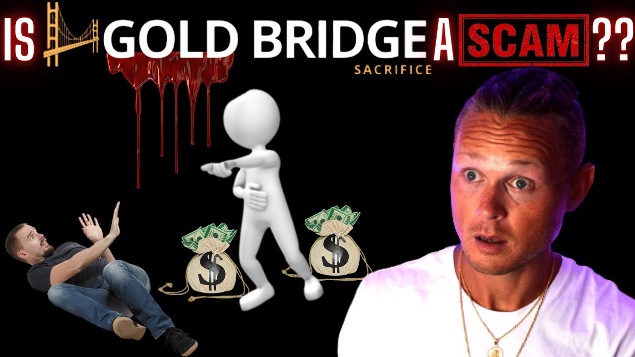 Is The Gold Bridge Sacrifice A SCAM? | Or Is Gold Bridge Crypto Gold Forex Copy Trading Paying Out $