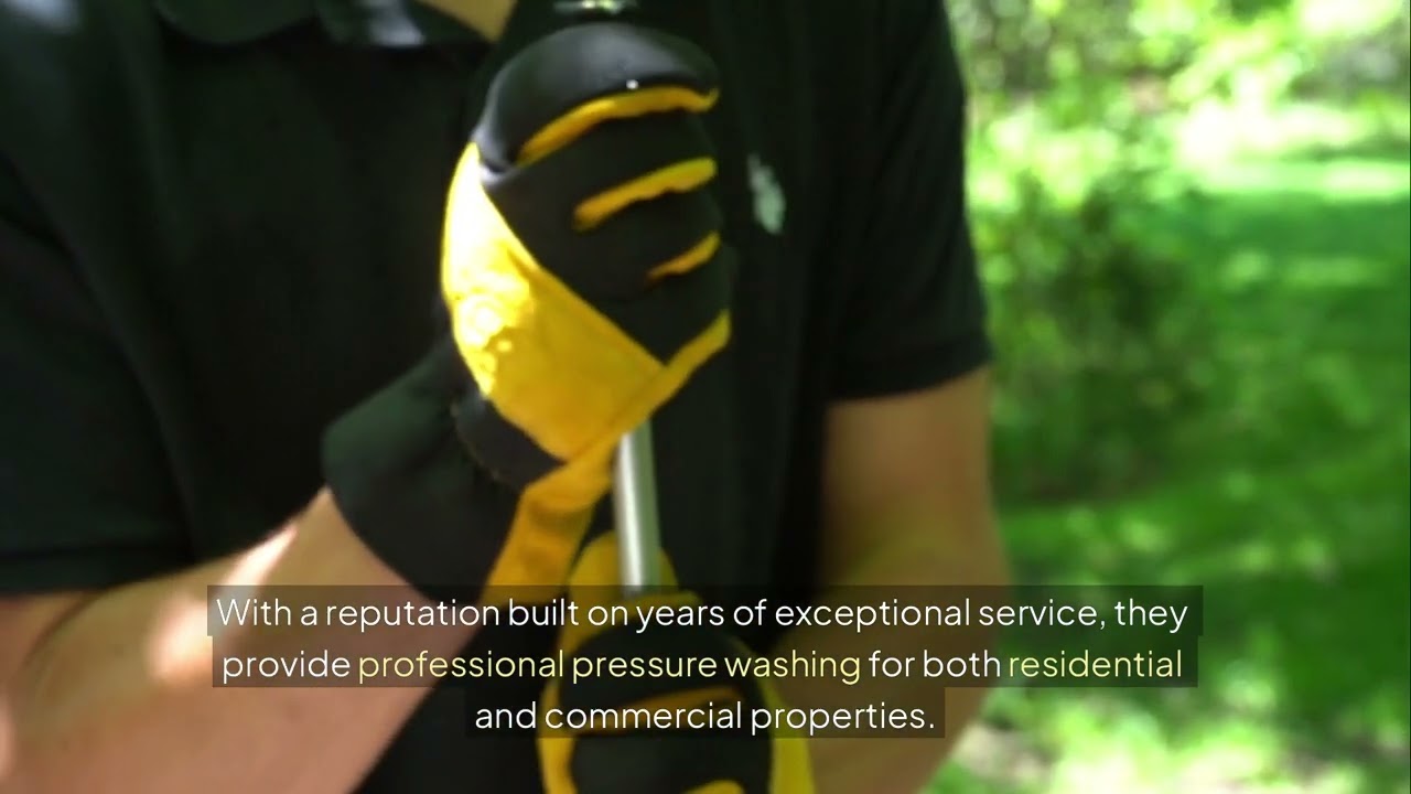 Houston's Local Pressure Washing Professionals | Houston |  832 890 7640