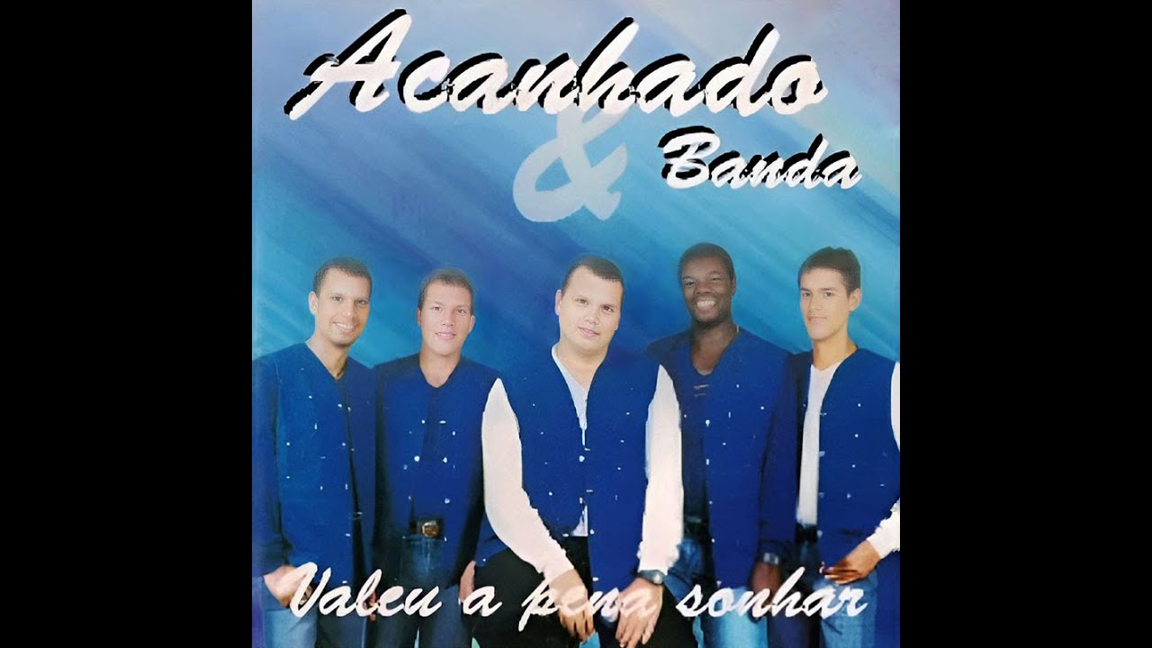 Acanhado e Banda - O Calango