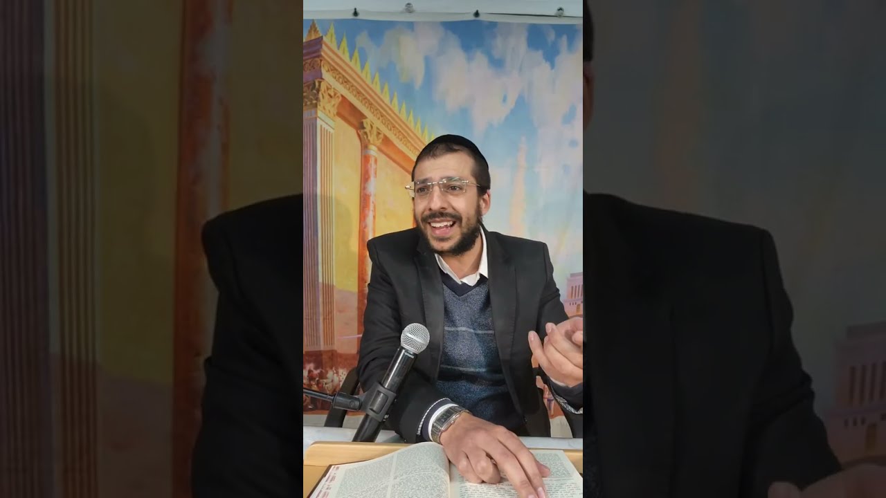 הרב נועם זוארץ שיעור באור החיים הקדוש פרשת ויקהל פיקודי לע