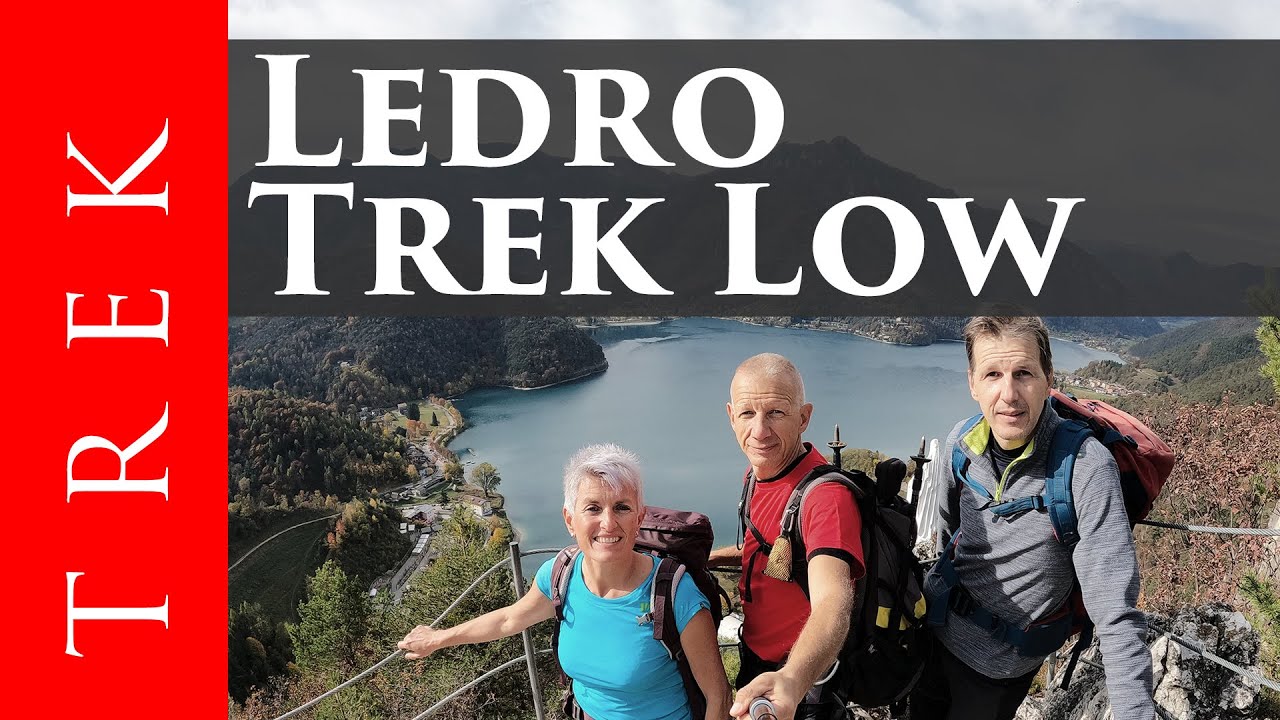 Tour del Lago di Ledro - Ledro Trek Low