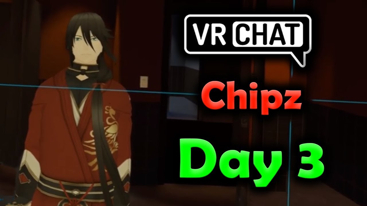 [3 DAY] Chipz VRChat - Conflicted (ROLEPLAY)