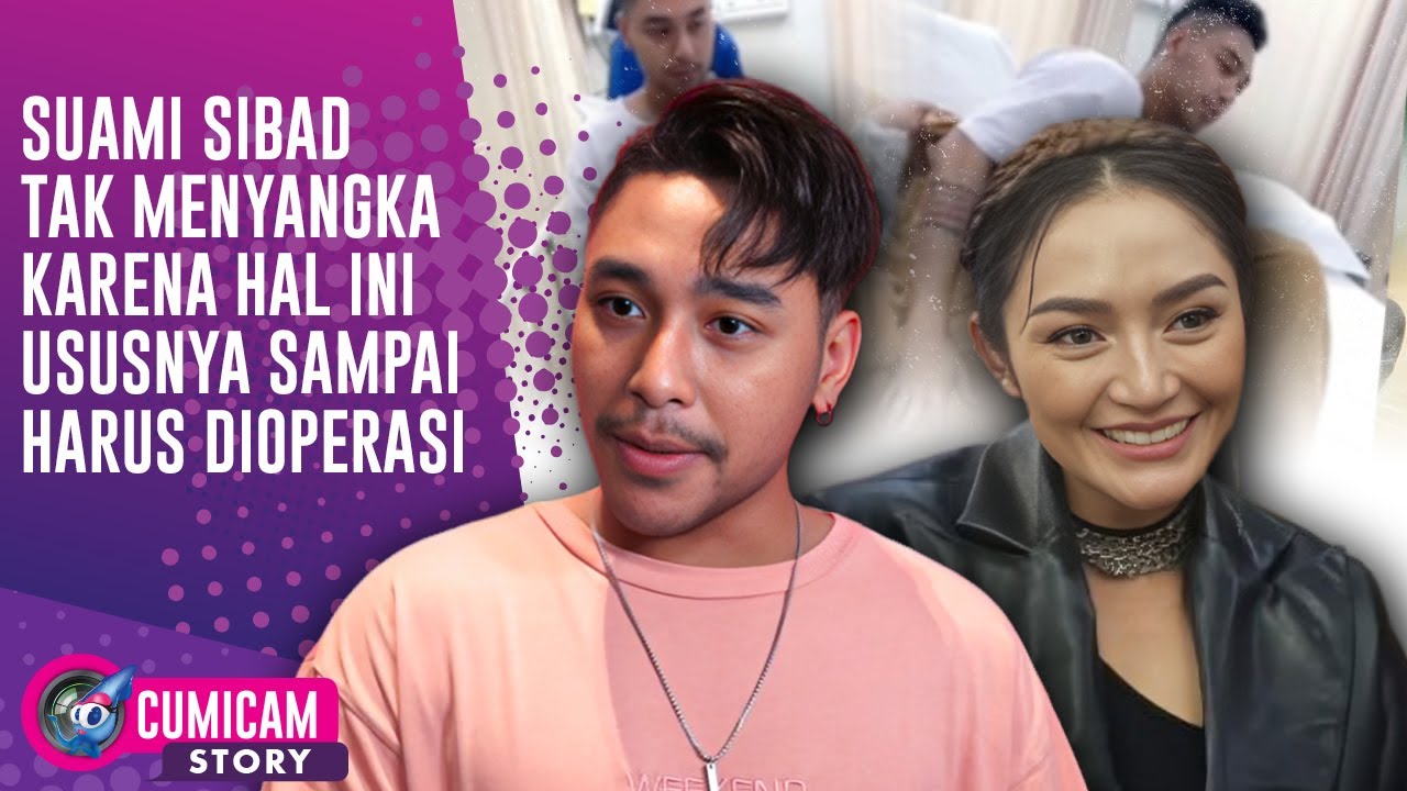 Curhat Krisjiana Paska Operasi Usus Tanpa Ditemani Siti Badriah | CUMISTORY
