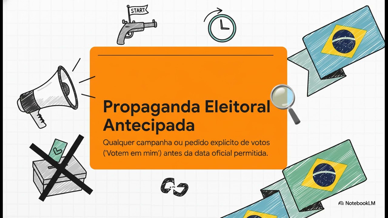 Regras da Propaganda Eleitoral