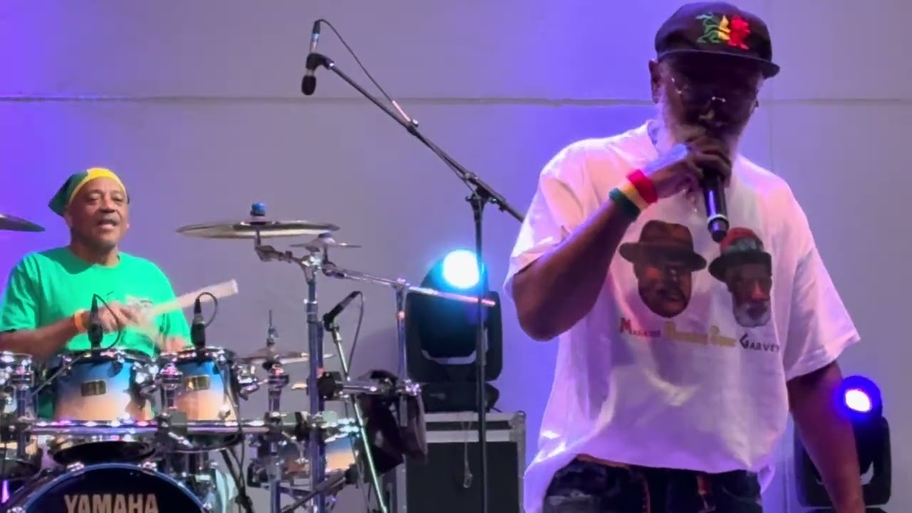 Burning 🔥 Spear - She’s Mine-  filmed by Lion Gainsburgh #live 