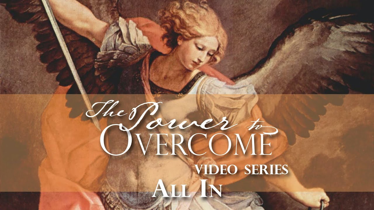 All In | The Power To Overcome | Gwen Shamblin Lara