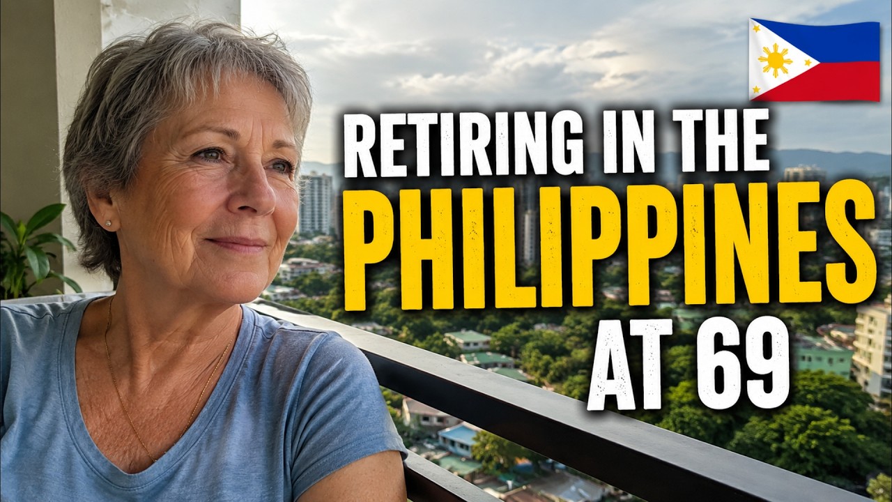 My Rent Hit $2,800&mdash;and Suddenly Retiring in the Philippines Made Sense