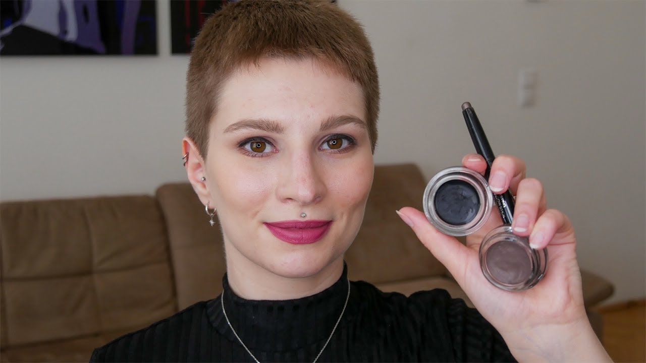 Best Drugstore Cream Matte Eyeshadows - With Demonstration and Examples for Easy Natural Look