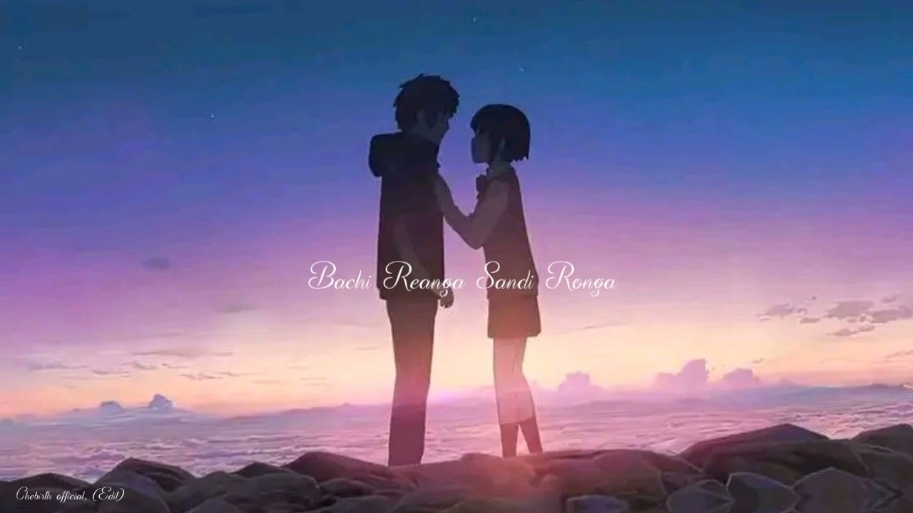 Nangchisan Gisikba Angni Rero2a Balekna sike Nangko sandi ronga 😍🎶🌷🥰WhatsApp status garo song 👈💯