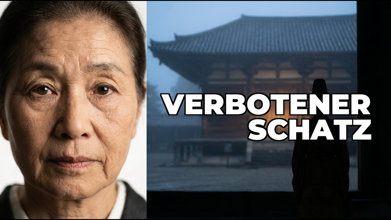 1200 Jahre versiegelt: Japans größtes Rätsel
