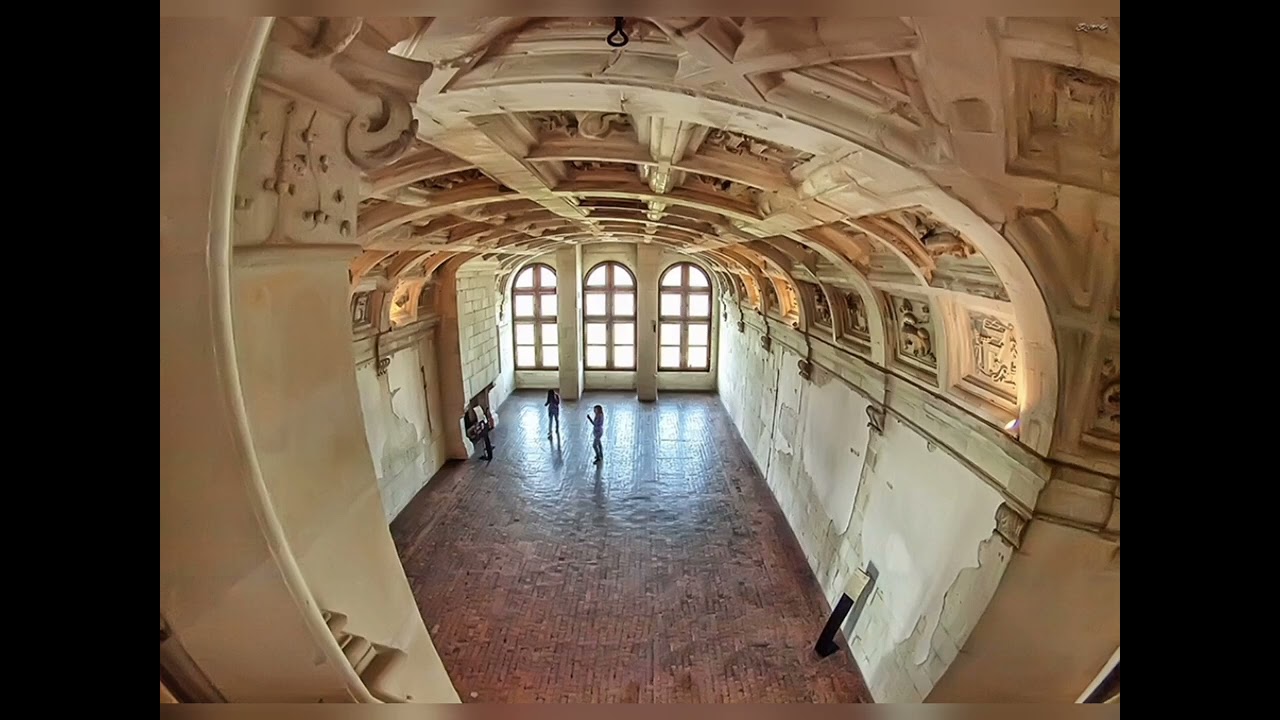 EL PALACIO DE CHAMBORD (Francia)