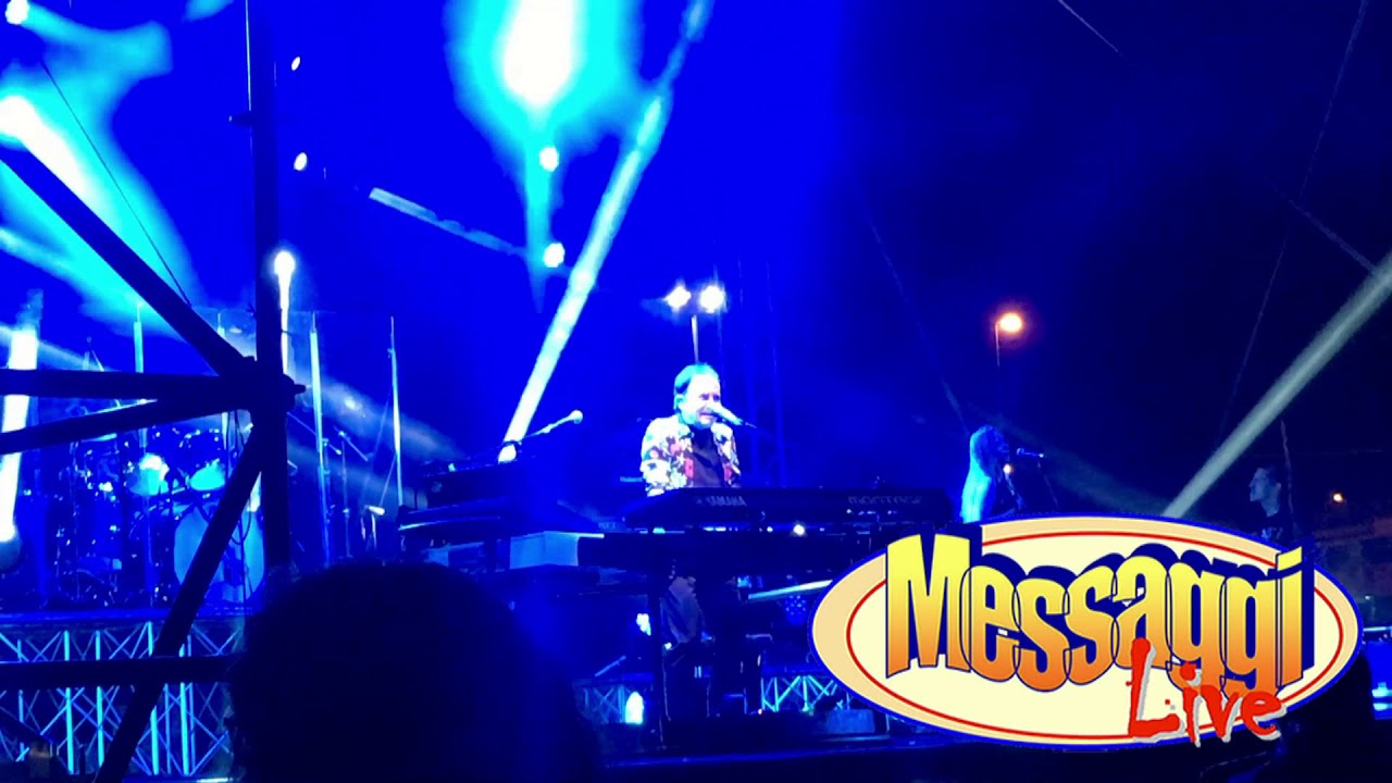 Roby Facchinetti ☆ Anima e corpo (Live)