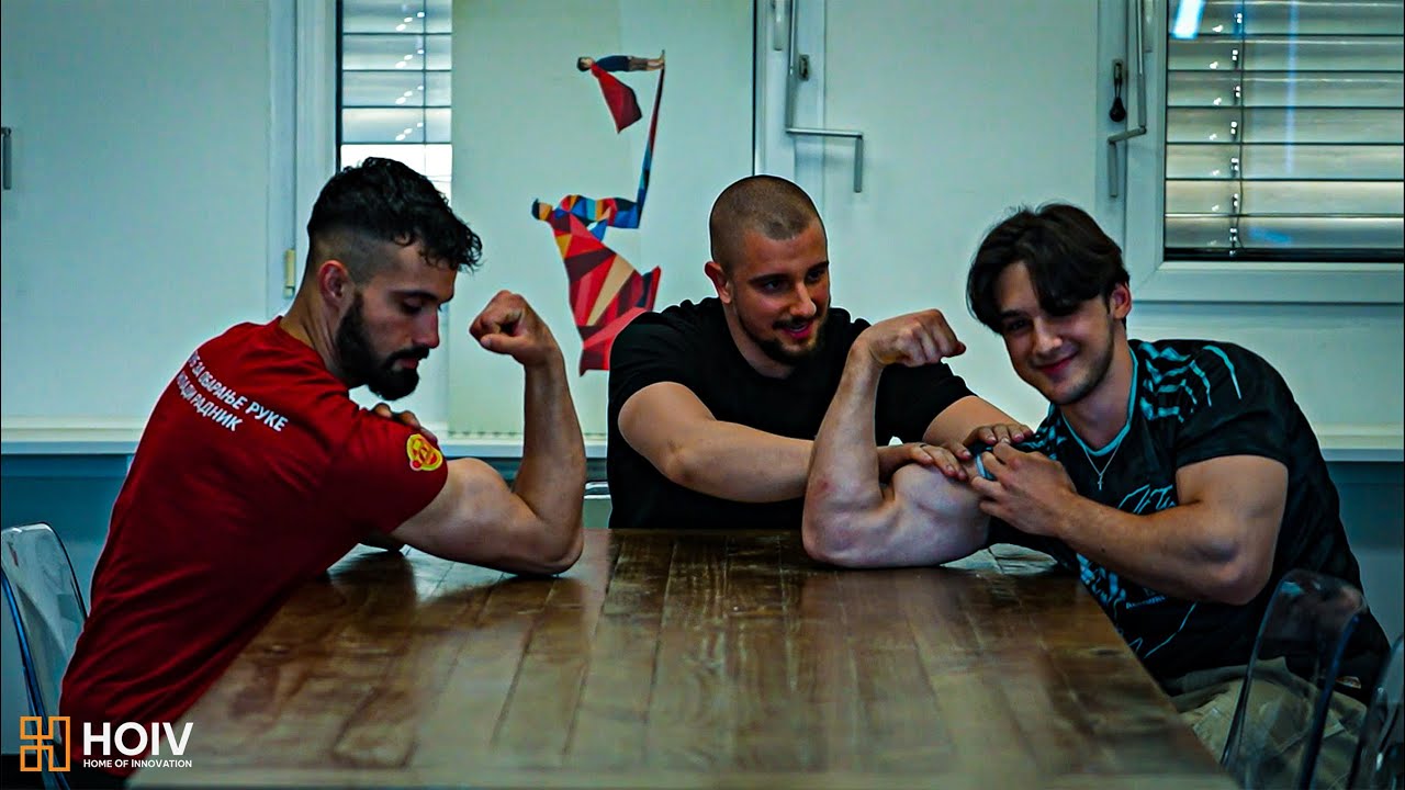 LPAL 2 Ethan Lovei & Nemanja Milanovic | INTERVIEW 1day Out