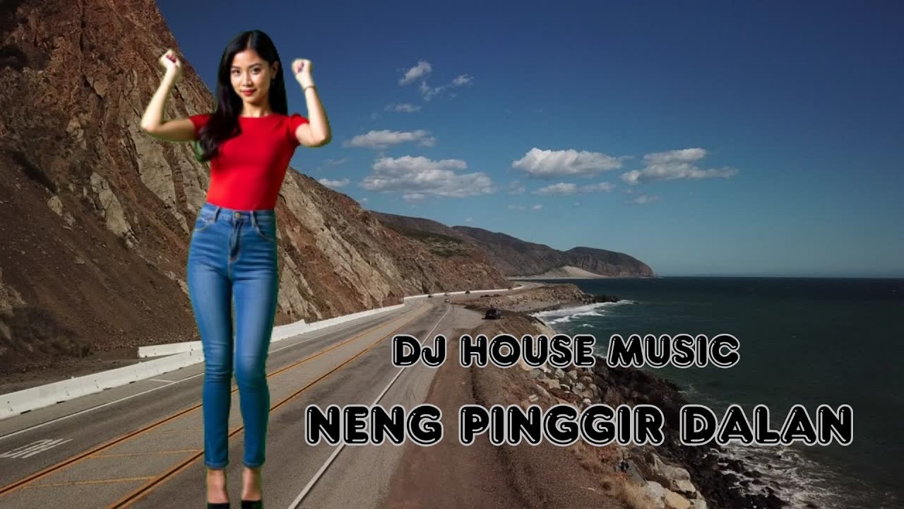 DJ House Music: Ning Pinggir Dalan - Musik Indonesia Remix!