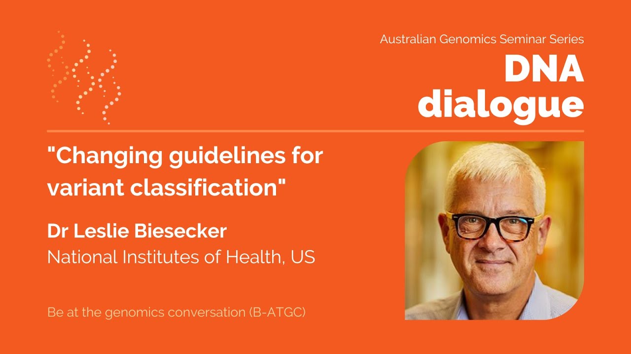 DNA dialogue May 2024 - Leslie Biesecker