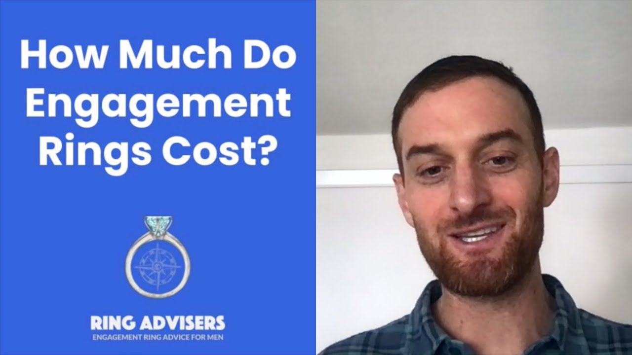 How Much Do Engagement Rings Cost?