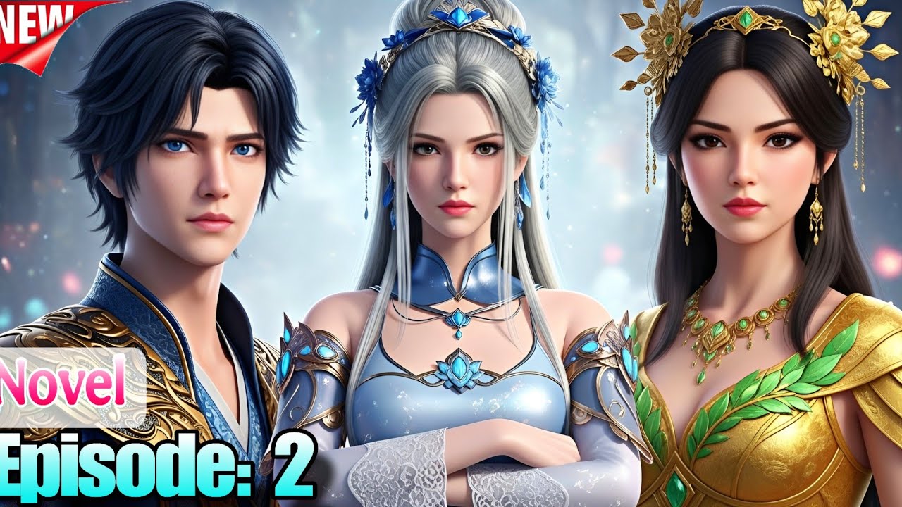 World defying dan God Episode 2 explained | Chen Xiang First Wife Xianxian  