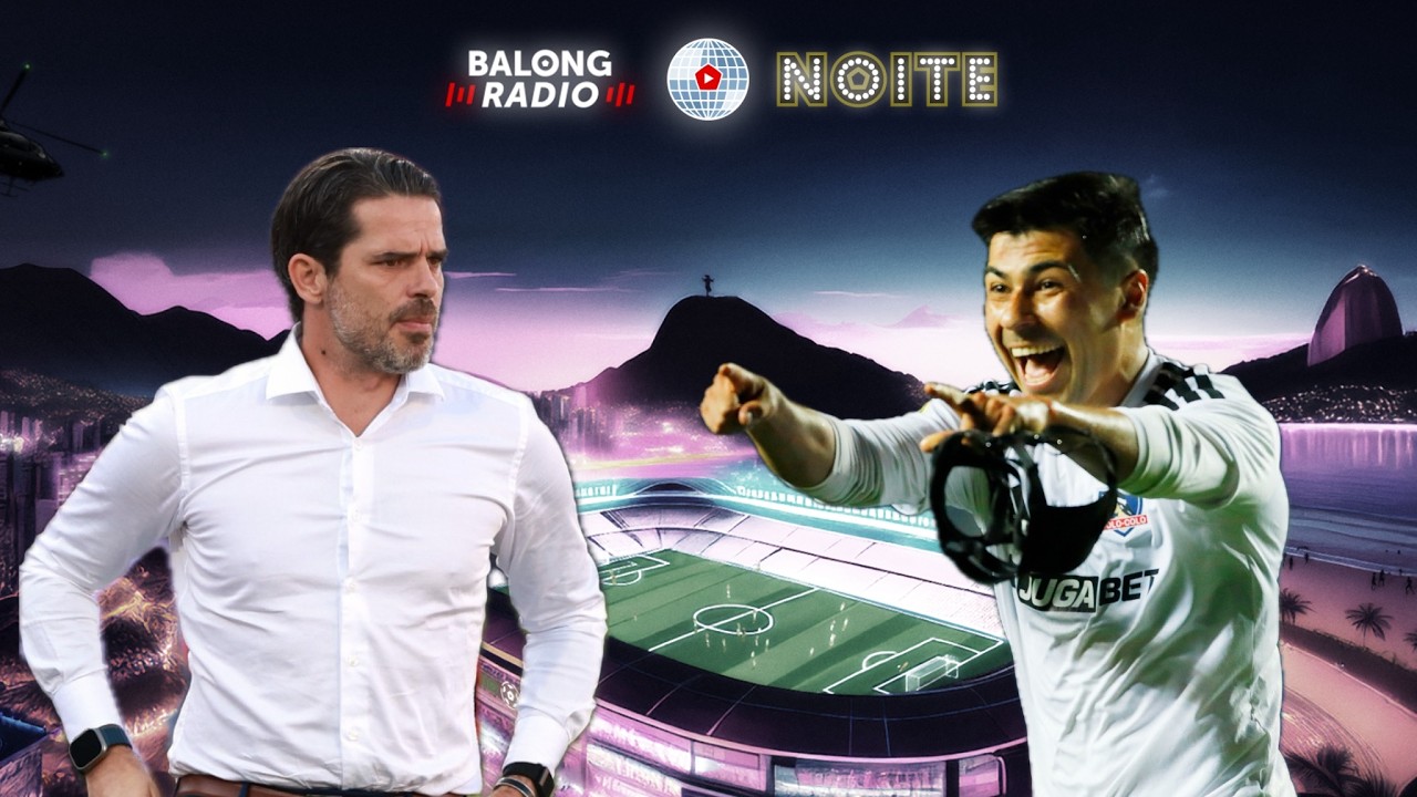Copa de la Liga: Universidad de Chile 0-1 La Calera / Conce 1-3 Colo Colo - ep.153 #BalongRadioNoite