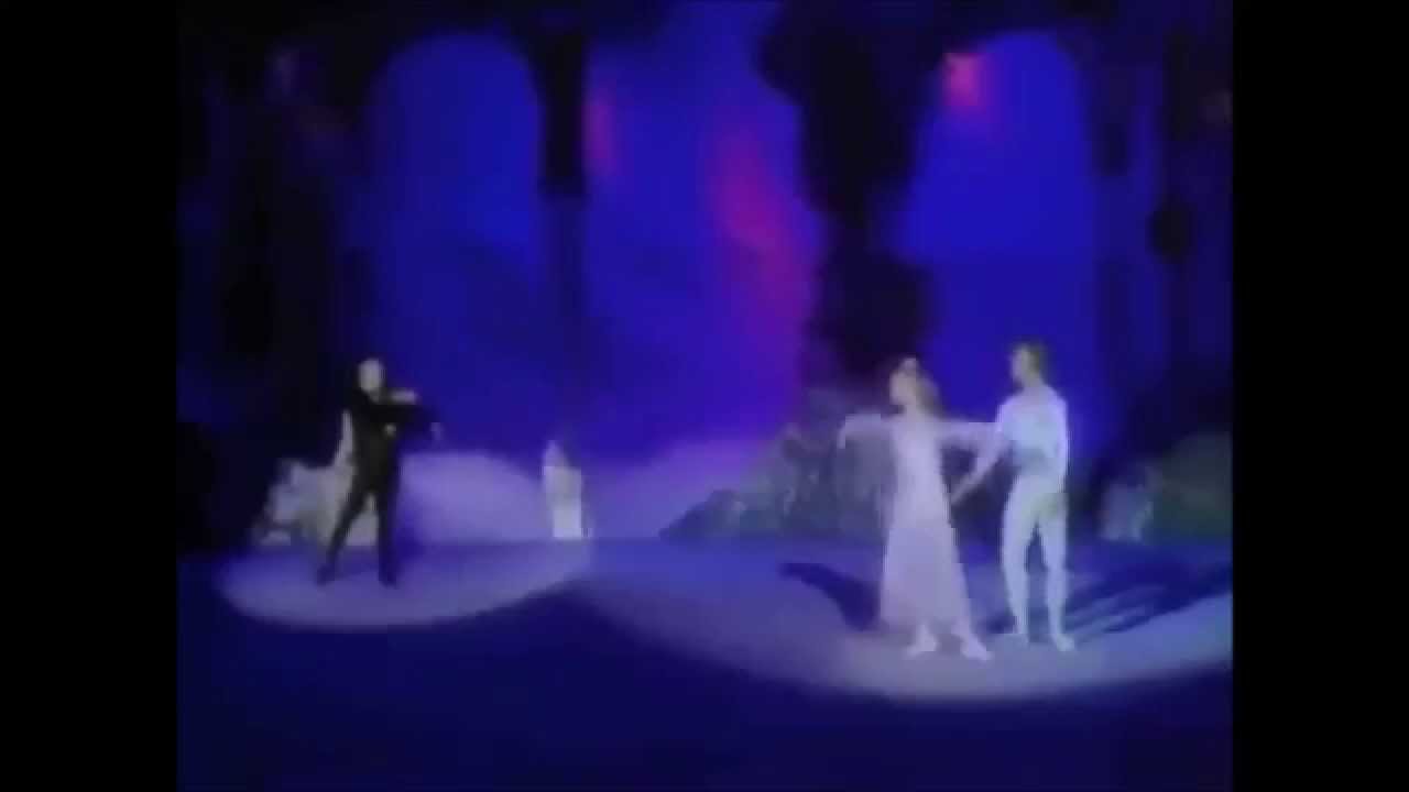 Nutcracker, Grand Pas de Deux - Baryshnikov & Kirkland