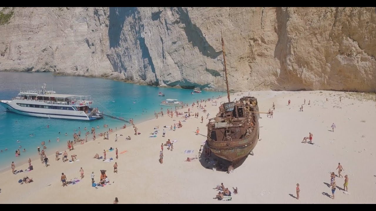 Beautiful Zakynthos, Greece