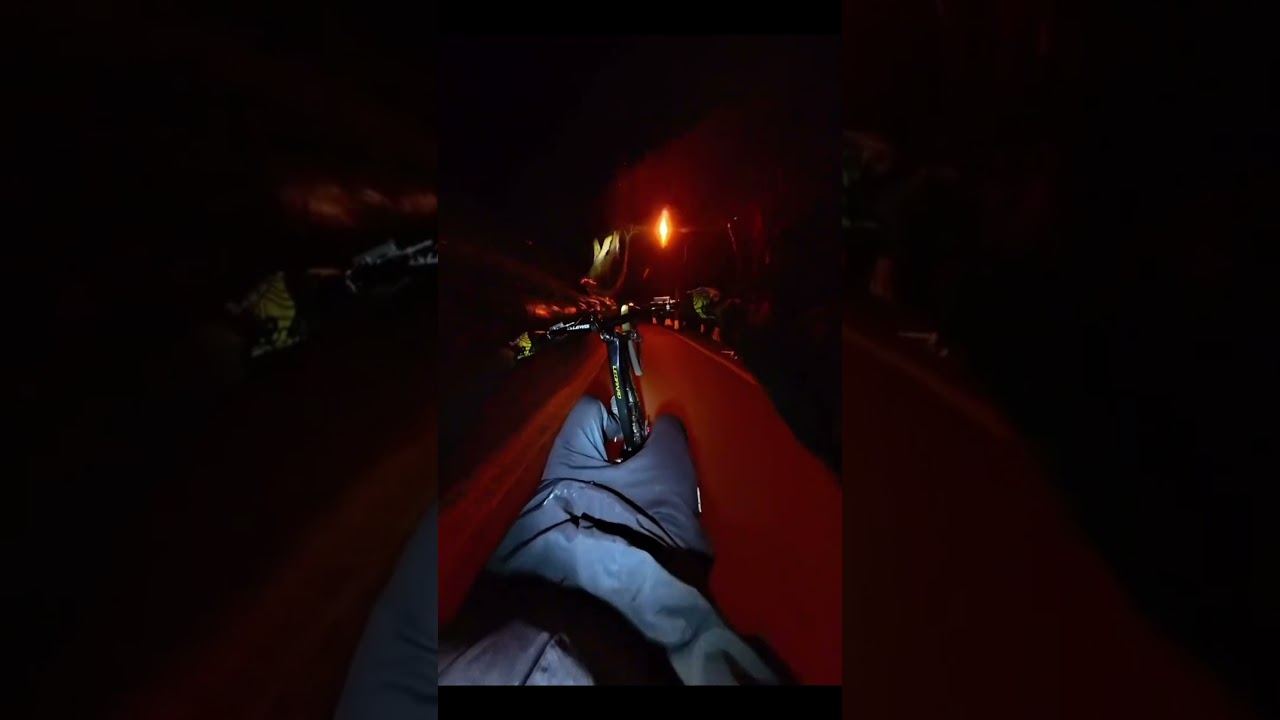 3-Min Stair DropIn the Dark #lewisbrakes
