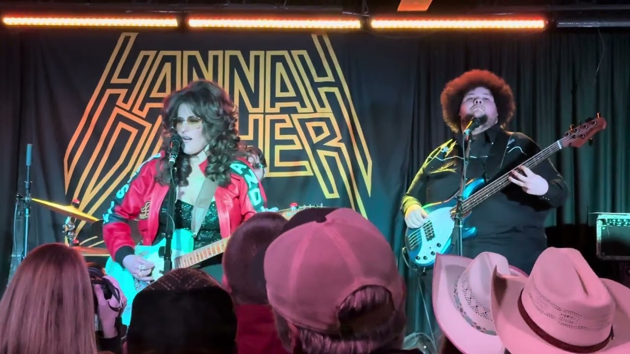 Hannah Dasher LIVE OKC! 2/21/2025 You’re Gonna Love Me