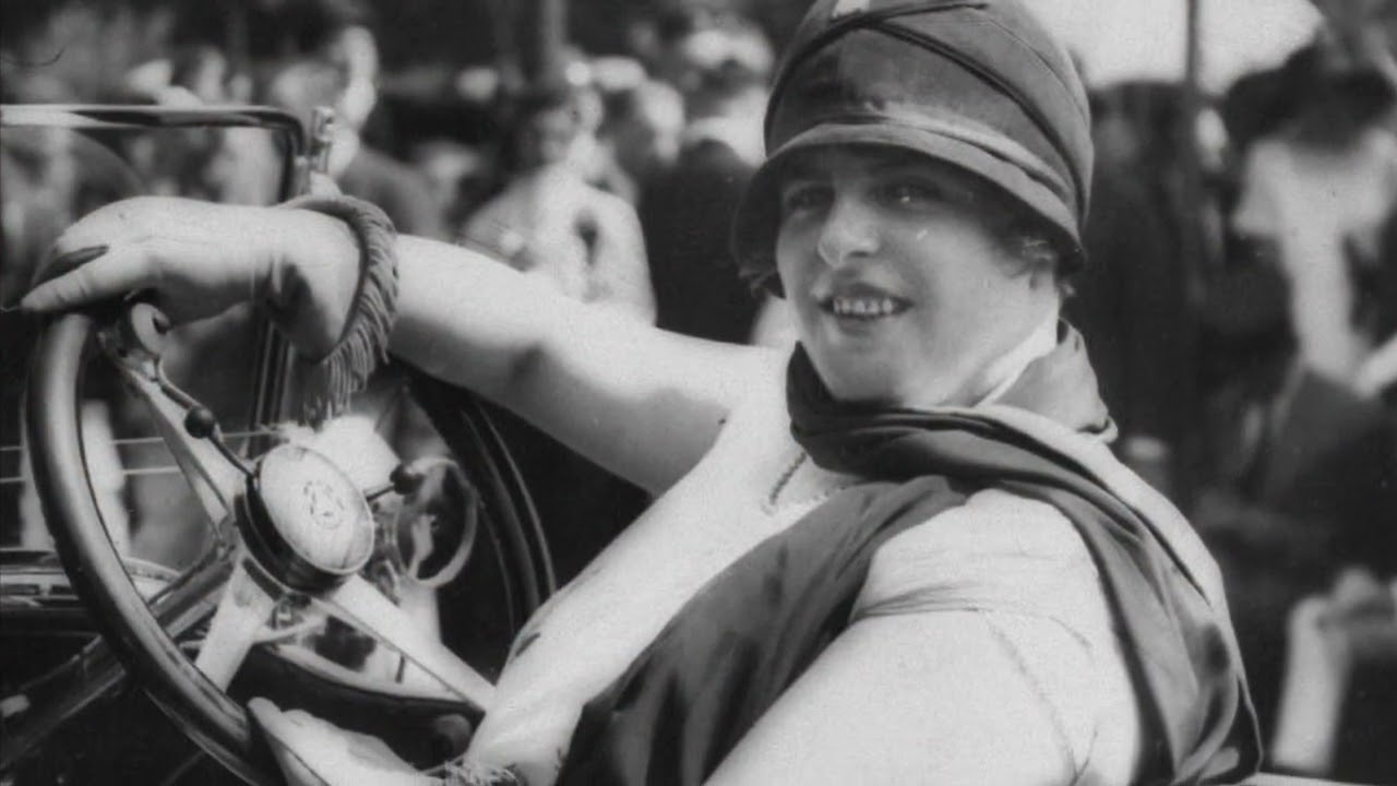Hotel Adlon Berlin mit Hedda und Louis Adlon 1920s