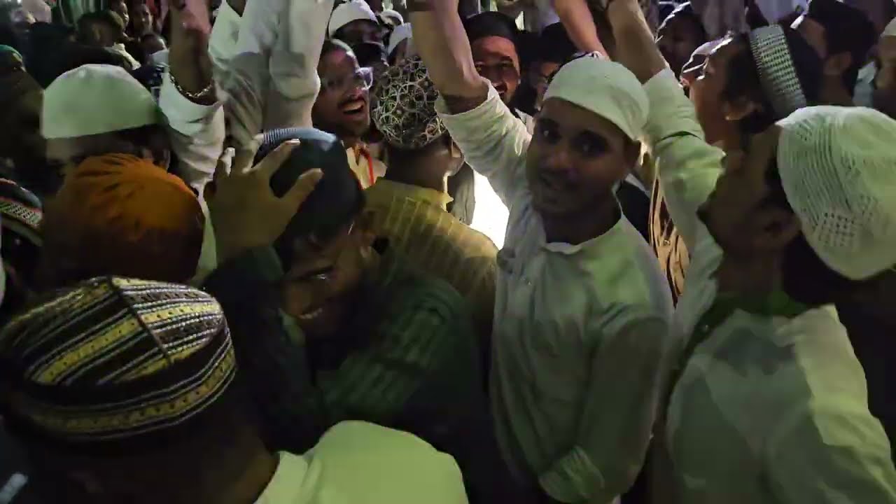 (02) Anjuman Faizan E Raza | 12 Rabi Ul Awwal | Lorpur Tajan Akbarpur  #eidmiladunnabi #12rabiulawal