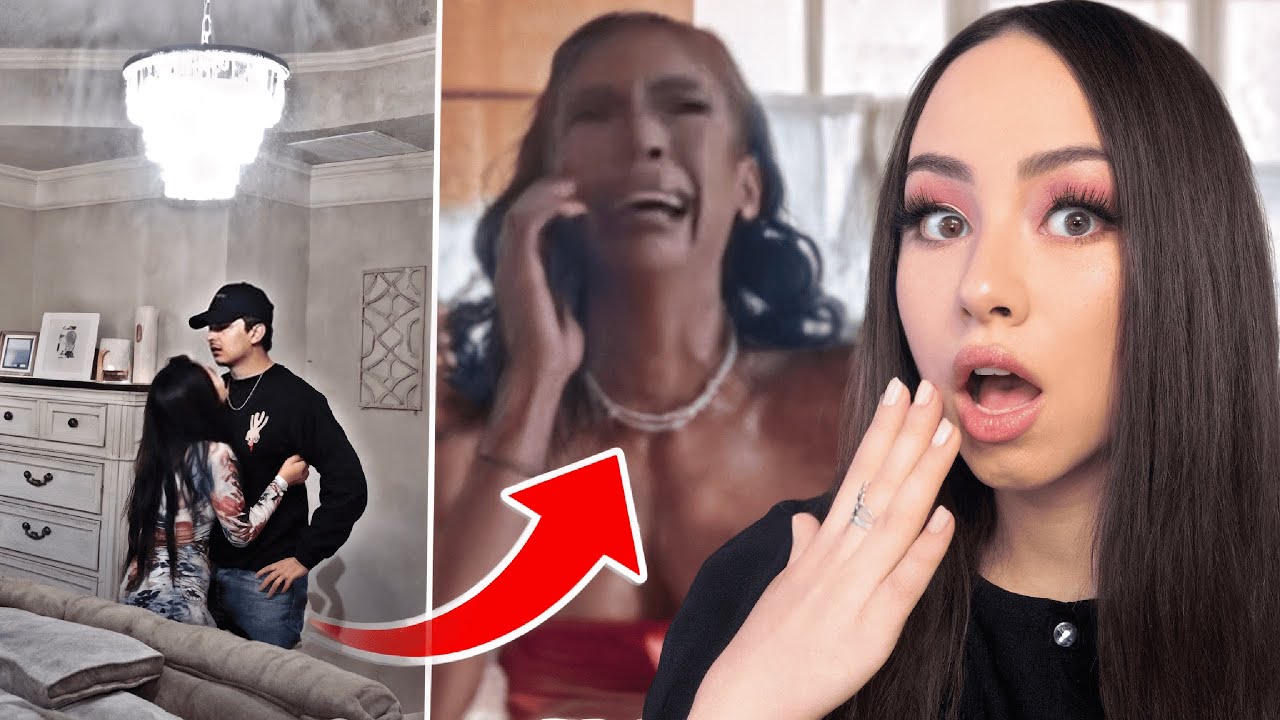 Woman Begs After Her Man Caught Her CHEATING... (Pathetic)