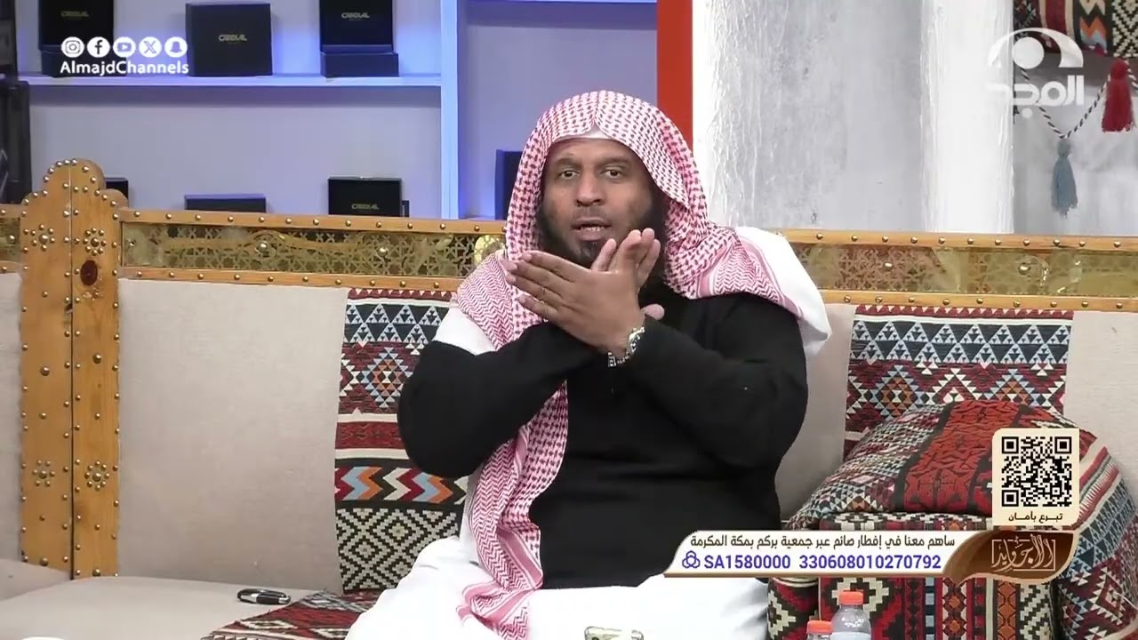 مُلح عن السرقة.  يوسف الجريد