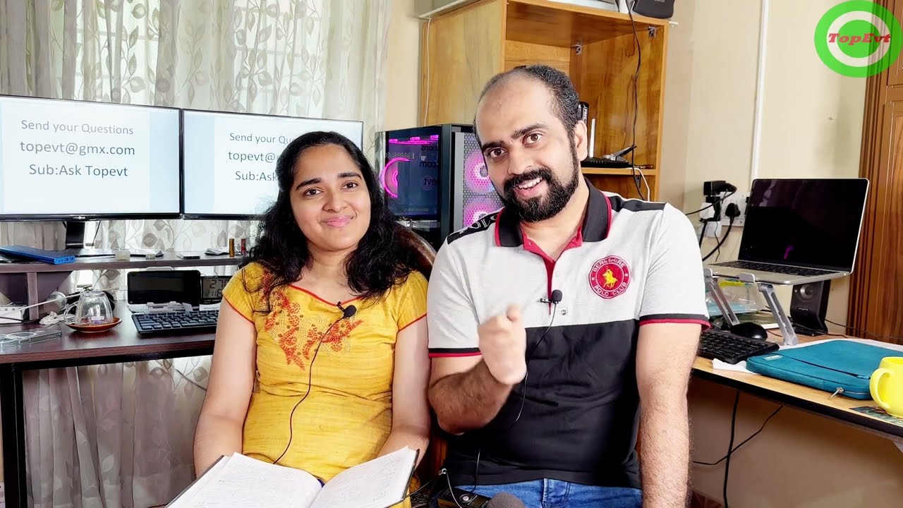 വിവാഹം ഉറപ്പിച്ചതിന് ശേഷം ex-boyfriend മായി chat ചെയ്‌താൽ. Ask TopEvt Ep:5