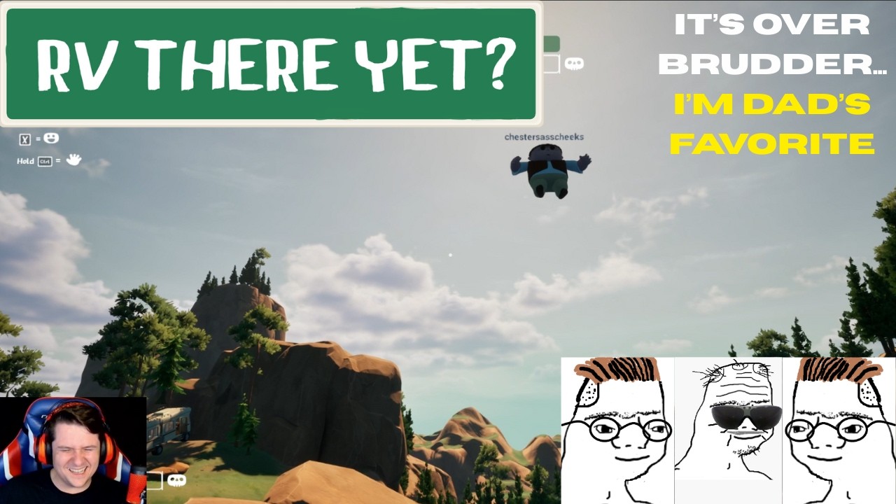 RV There Yet?? - Impossible for Us