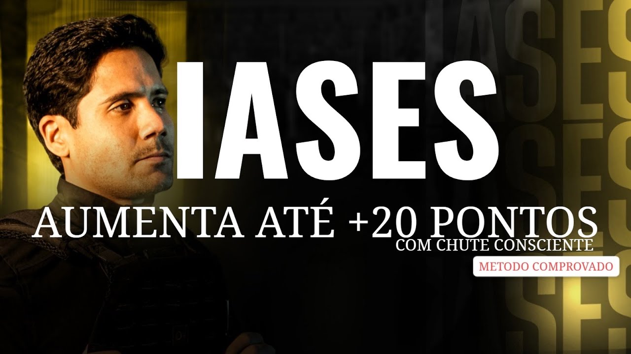 Concurso IASES: como chutar de forma consciente a ganhar at&eacute; 40 pontos, banca IDCAP