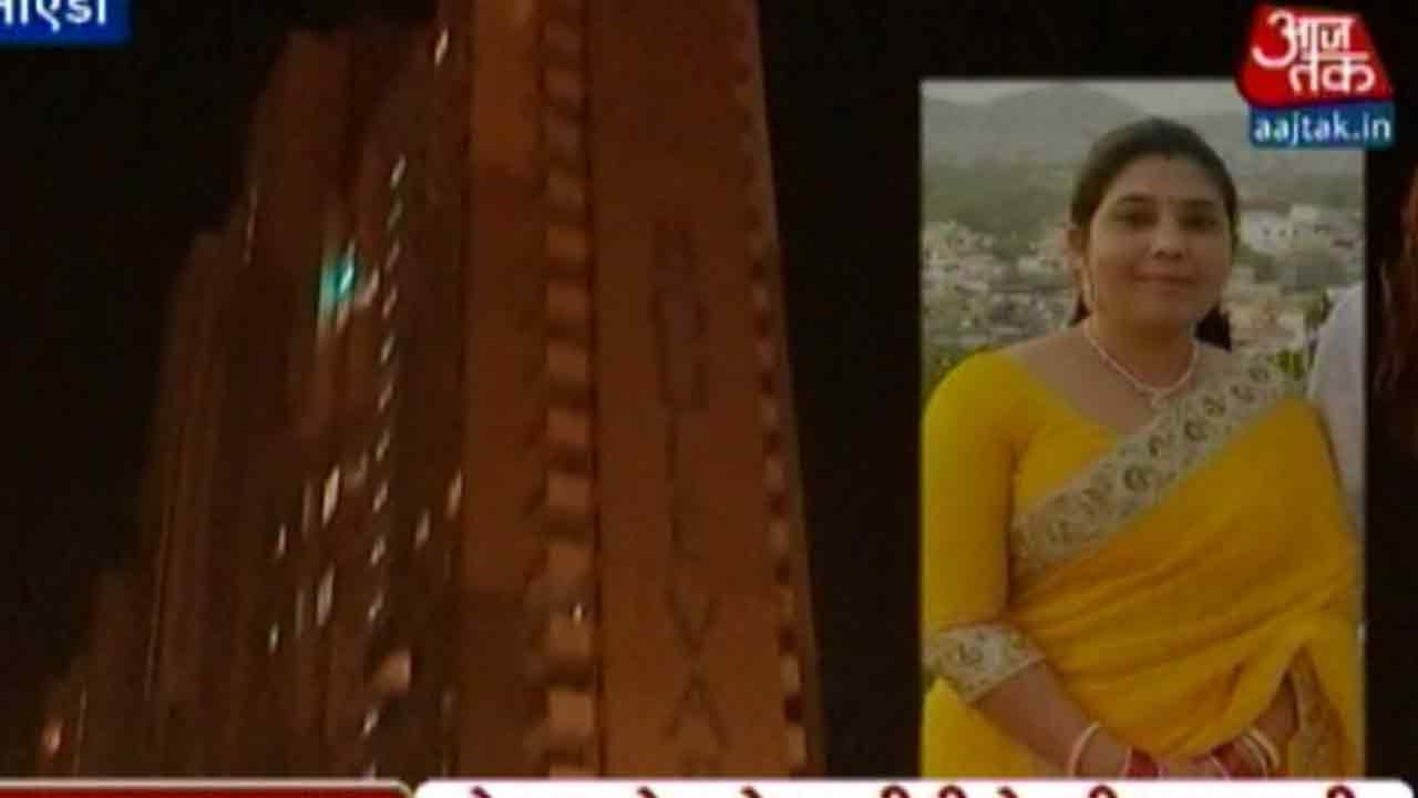 Mystery Shrouds Delhi ACP's Suicide In Noida